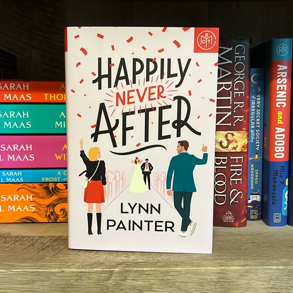 Happily Never After